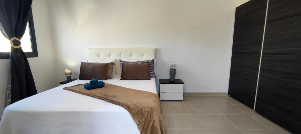 Triplex 8 Islas Caleta De Fuste Casa vacanze
