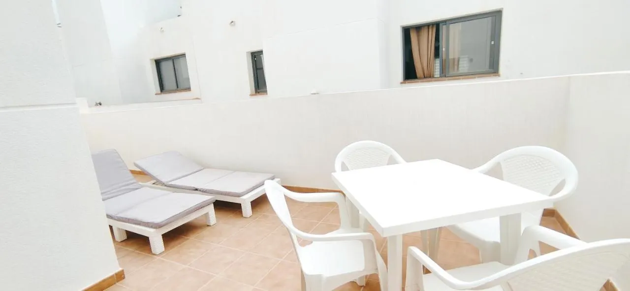 Triplex 8 Islas Caleta De Fuste 0*,