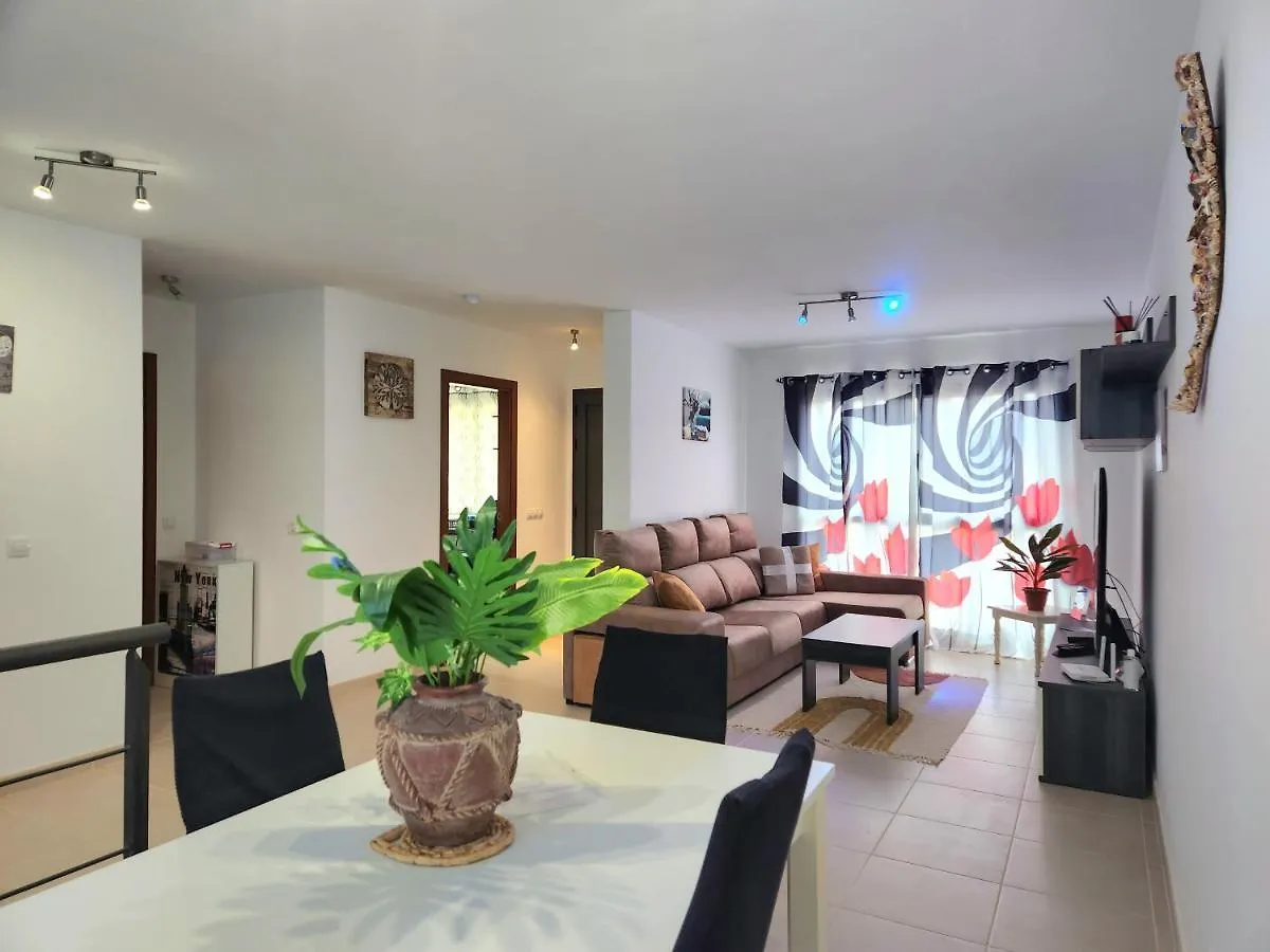 Triplex 8 Islas Caleta De Fuste Casa vacanze