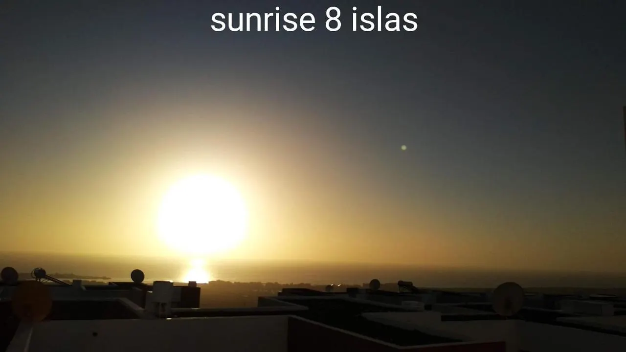 Triplex 8 Islas Caleta De Fuste Spagna