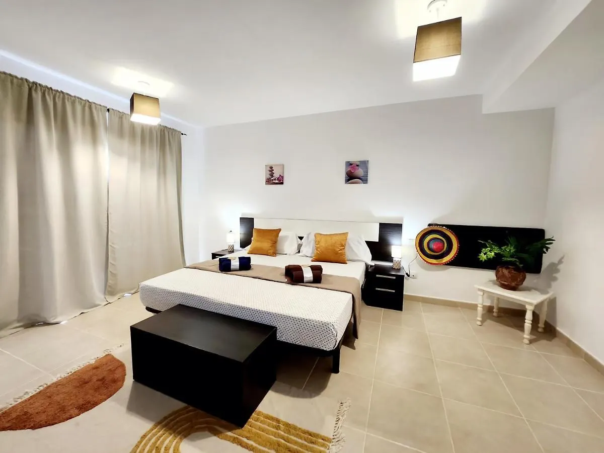 Triplex 8 Islas Caleta De Fuste