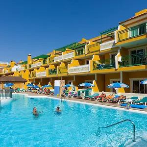 2* Lejlighedshotel Caleta Garden